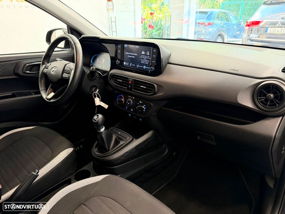 Hyundai i10 1.0 Comfort (TT) - 10