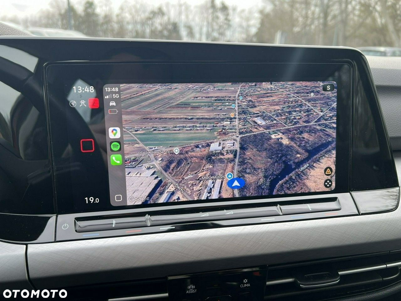 Volkswagen Golf VIII 1.0 TSI Life - 8