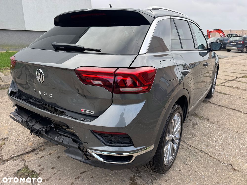Volkswagen T-Roc 2.0 TSI 4Motion DSG Sport - 4