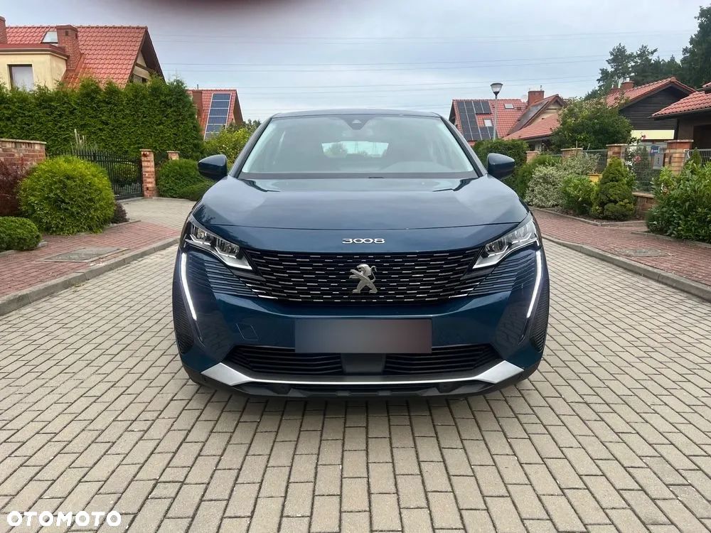 Peugeot 3008 1.5 BlueHDi Allure S&S EAT8 - 9