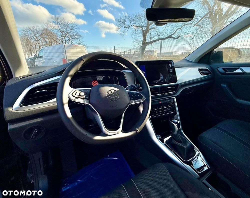 Volkswagen T-Roc 1.5 TSI Life Plus DSG - 8