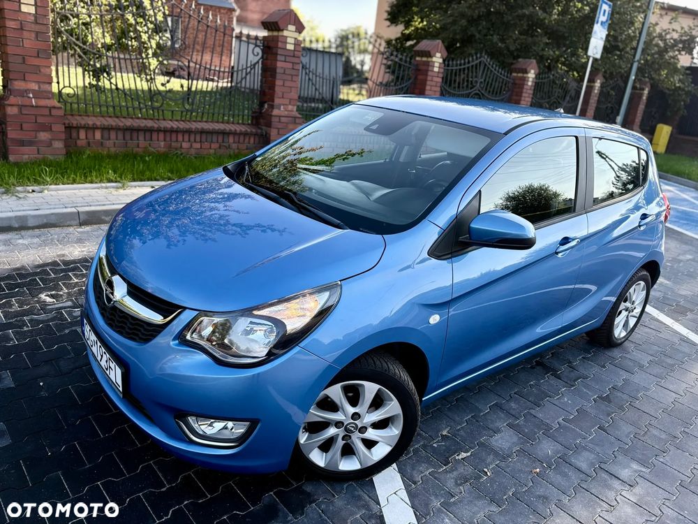 Opel Karl 1.0 Exclusive - 2