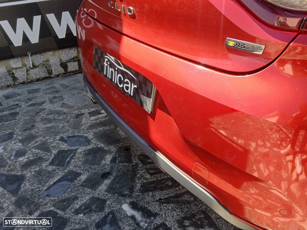 Renault Clio 1.0 TCe RS Line - 12
