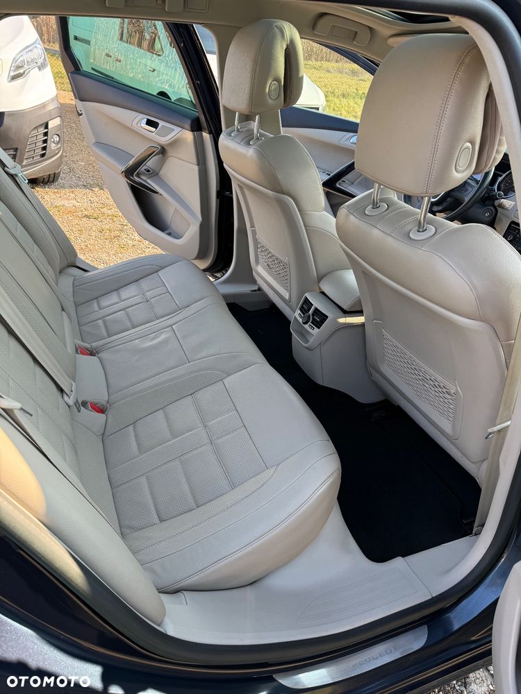 Peugeot 508 BlueHDi 150 Stop&Start Allure - 13