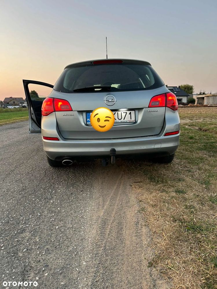 Opel Astra IV 1.4 T Enjoy - 5