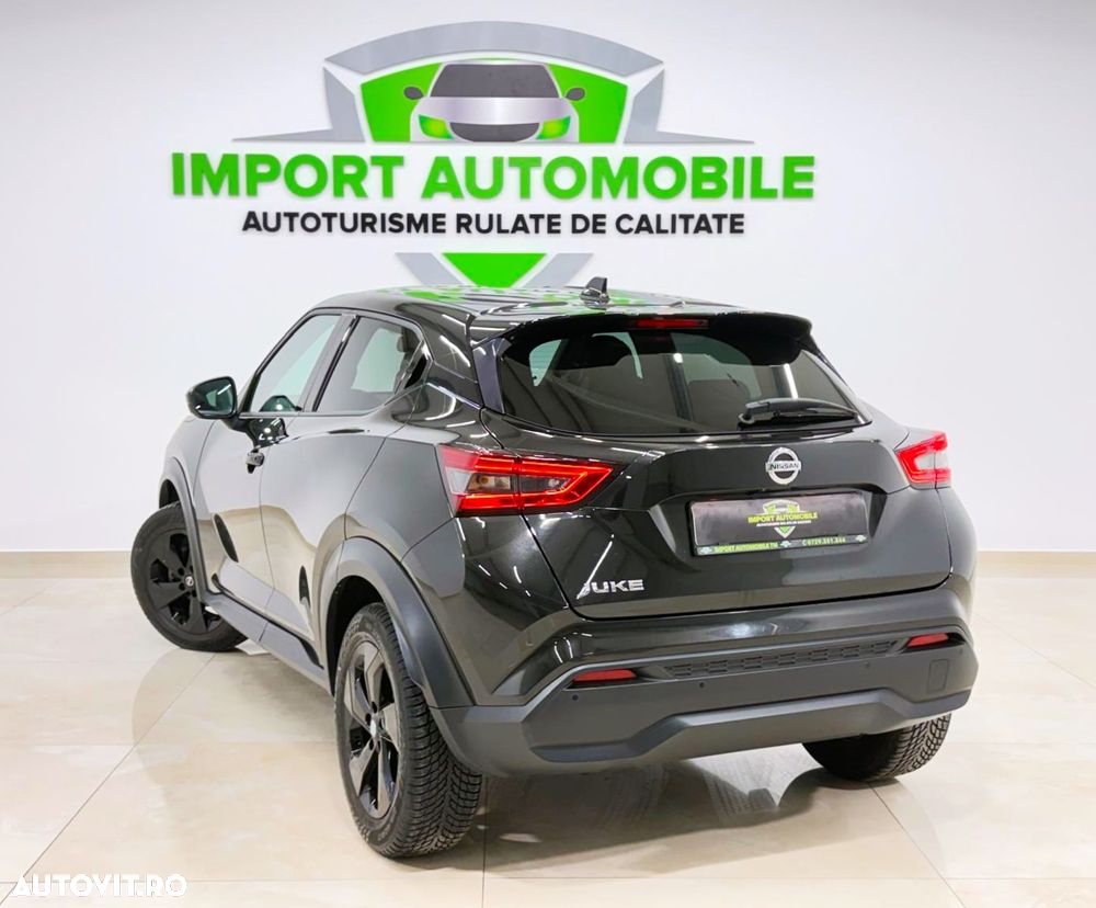 Nissan Juke DIG-T 117 DCT Tekna - 15