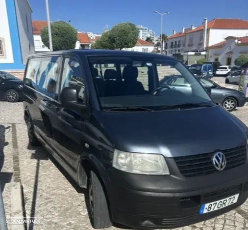 VW Transporter 1.9 TDi 102 - 16