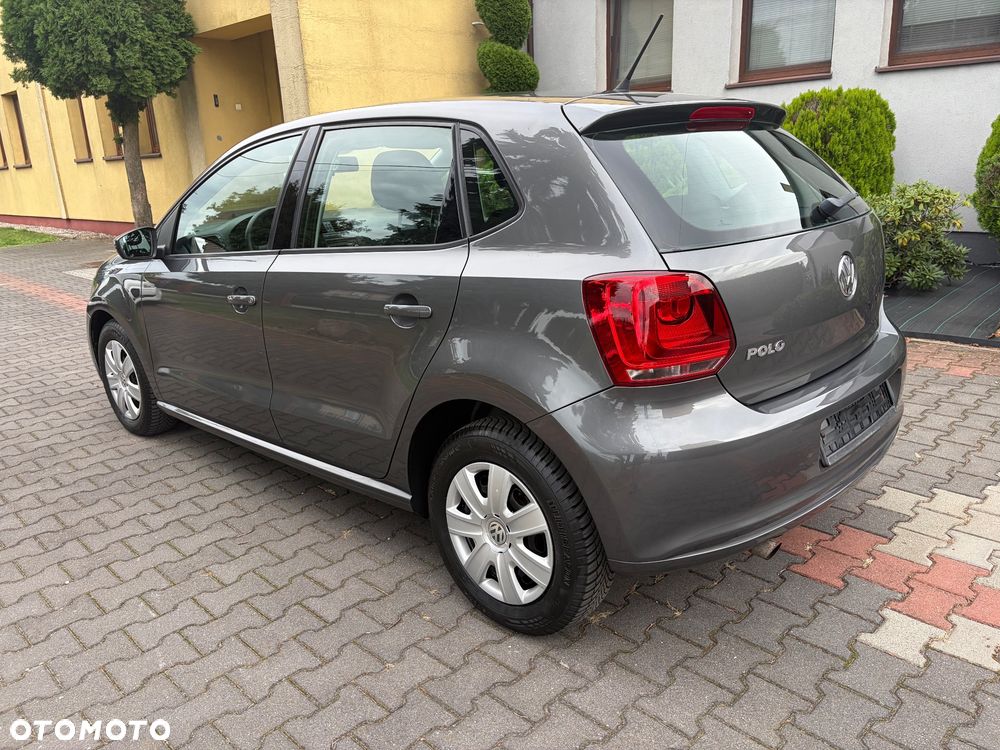 Volkswagen Polo 1.4 Comfortline - 8