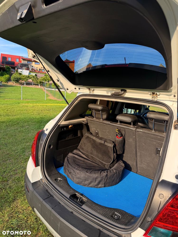 Chevrolet Trax 1.4 T LTZ AWD - 13