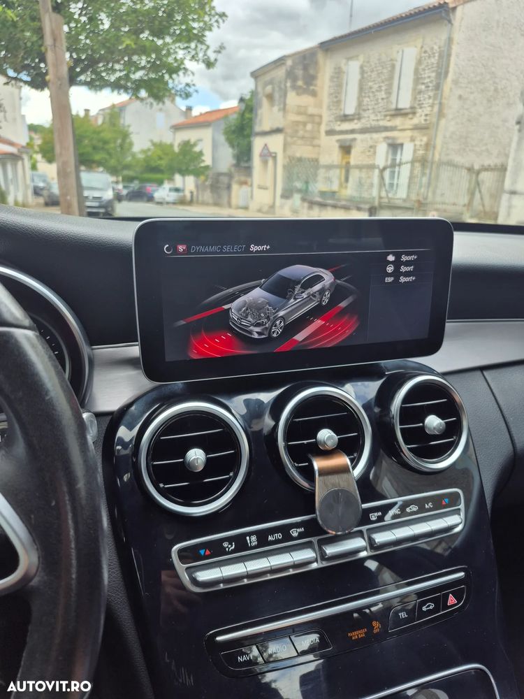 Mercedes-Benz C 200 d 9G-TRONIC - 3