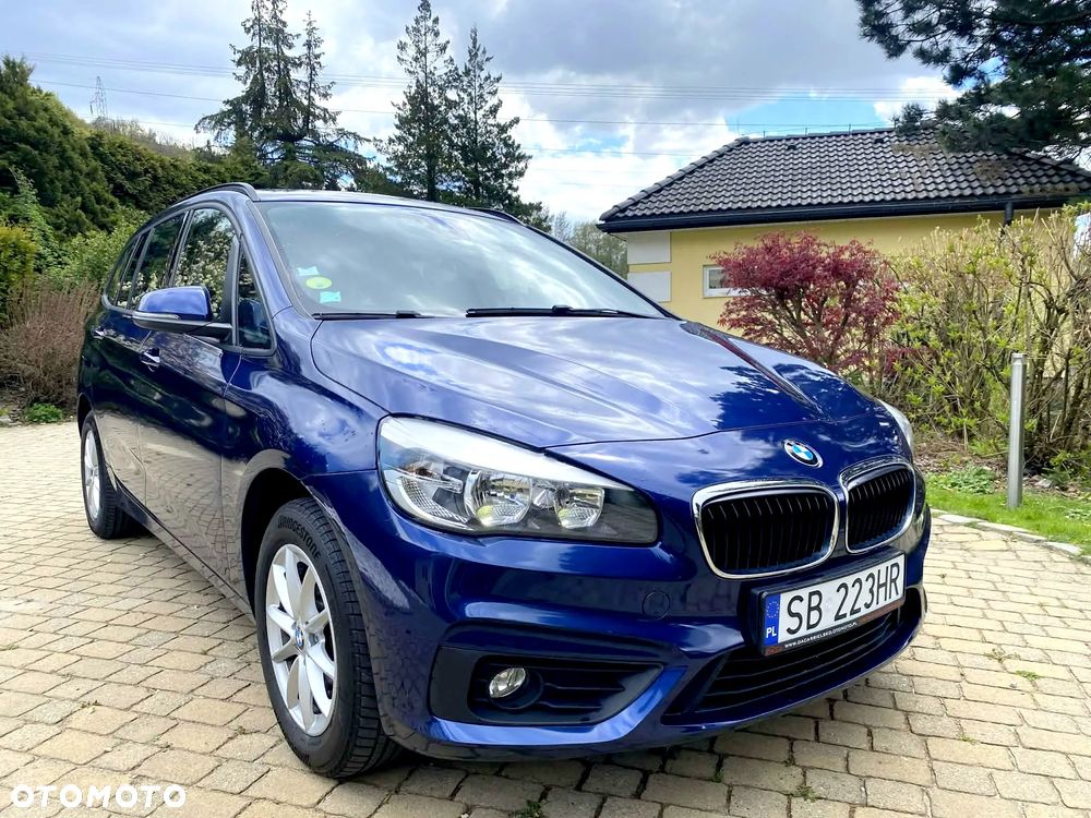 BMW Seria 2 216d GT - 10