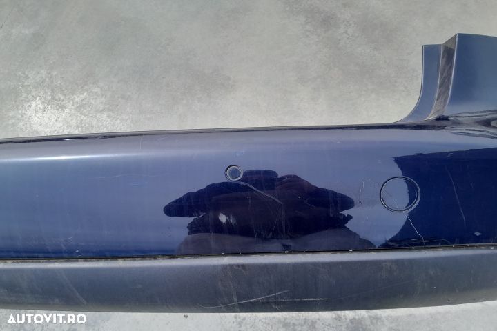 Bara spate Culoare exterioara / Cod vopsea 8A / Z5A 8K9807511H Culoar - 6