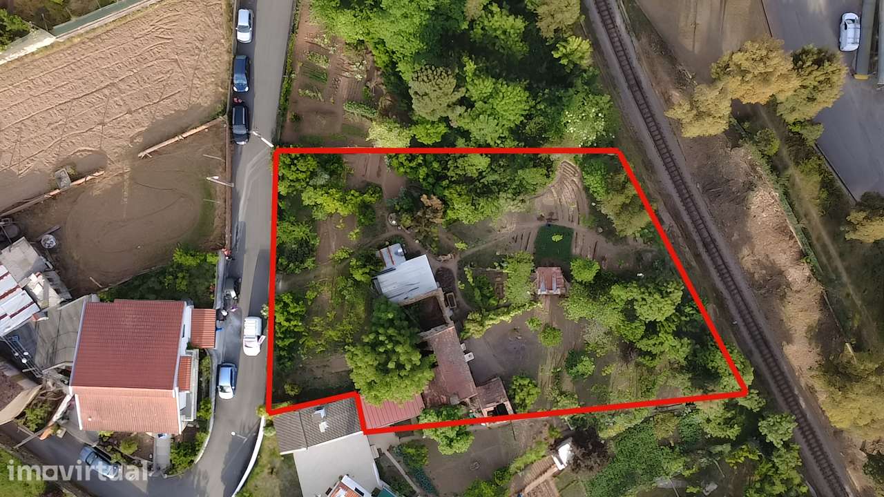 Terreno Misto  Venda em Oliveira de Azeméis, Santiago de Riba-Ul, Ul, - Grande imagem: 3/3