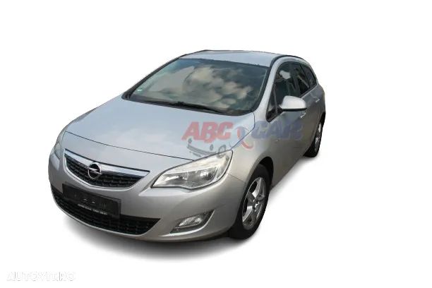 Motor complet fara subansamble Opel Astra J 2010-2012  1.7 CDTI cod motor: A17DTJ - 1