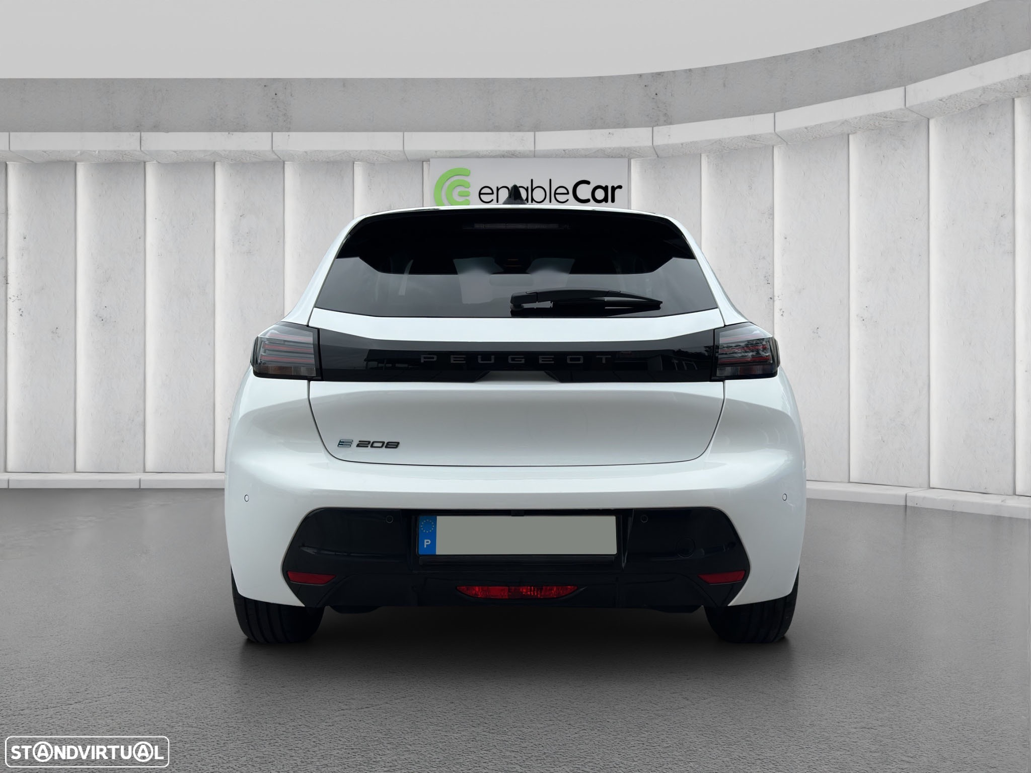 Peugeot e-208 50 kWh Allure - 5