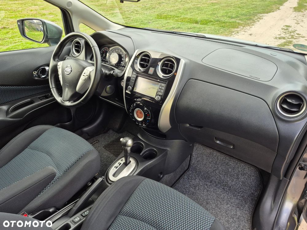 Nissan Note 1.2 DIG-S CVT Black Edition - 27