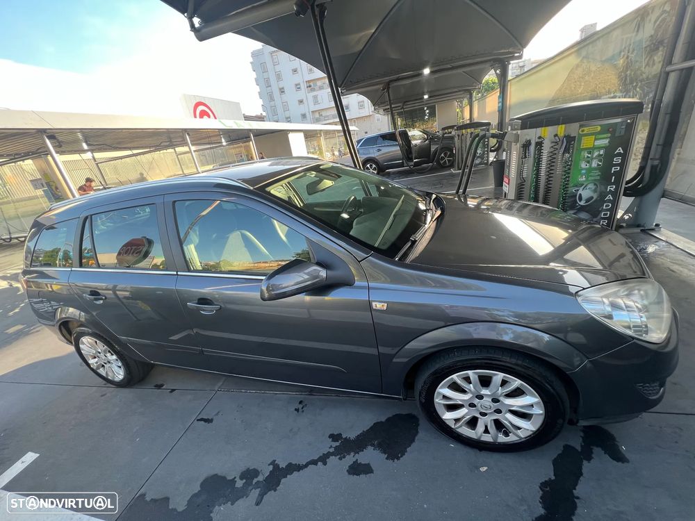 Opel Astra 1.7 CDTI Cosmo - 5