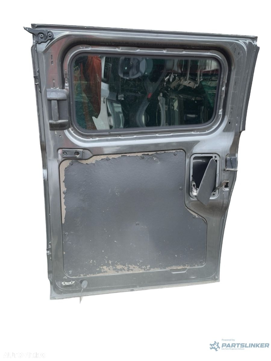 Usa culisanta laterala dreapta FORD TRANSIT CUSTOM Box 2012 - > - 3