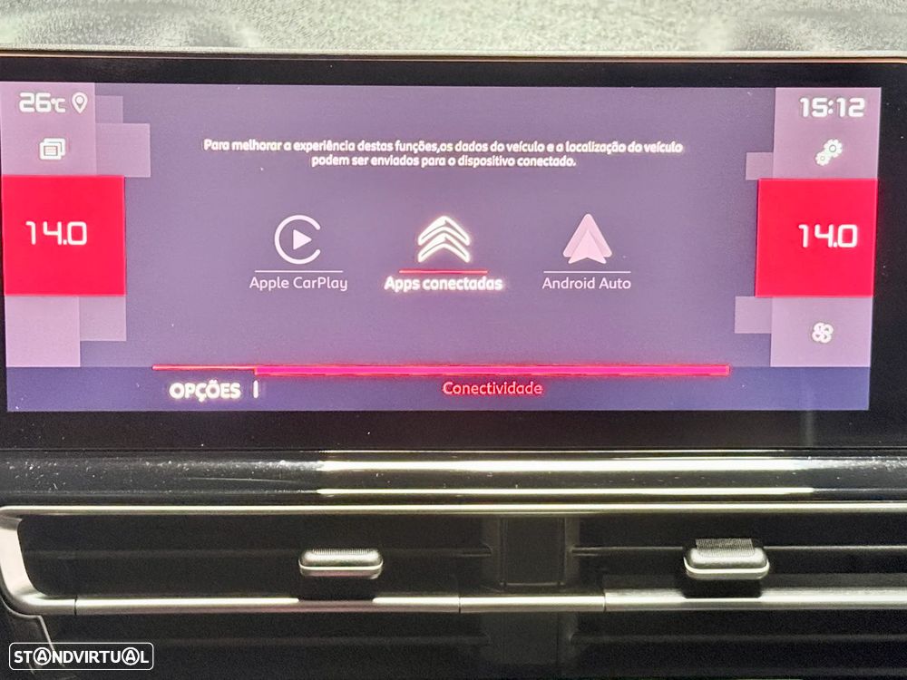 Citroën C5 Aircross 1.5 BlueHDi Shine EAT8 - 30