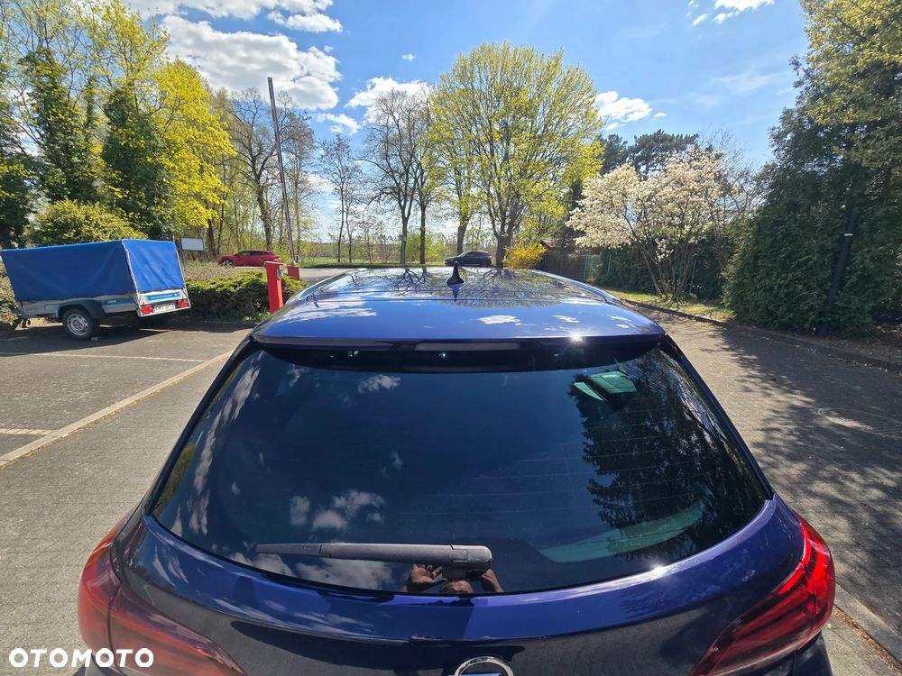 Opel Astra 1.6 D Start/Stop Edition - 9
