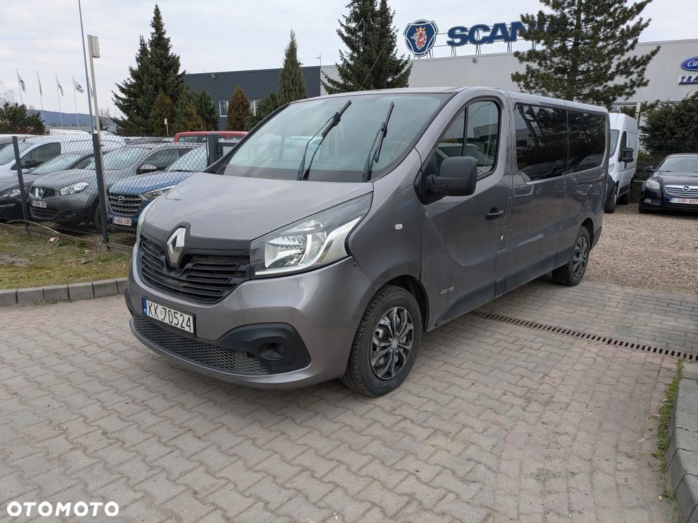 Renault Trafic Grand Passenger 3,0t Business - 4