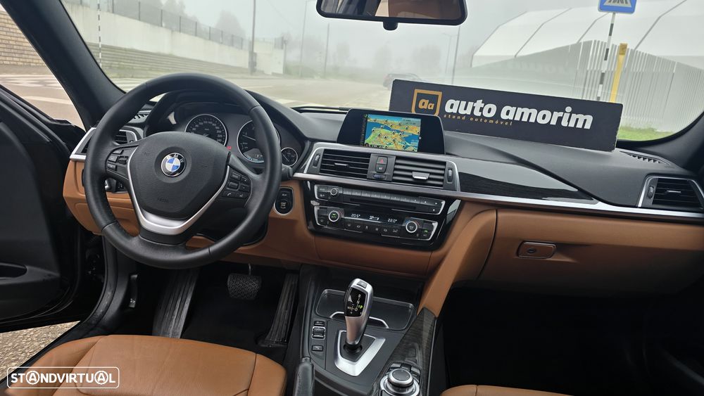 BMW 320 d ED Line Luxury Auto - 22