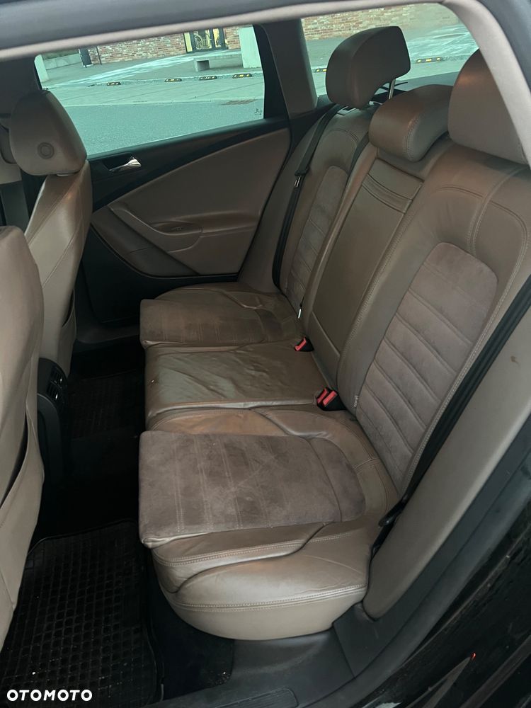 Volkswagen Passat 2.0 TDI DPF Sportline DSG - 6
