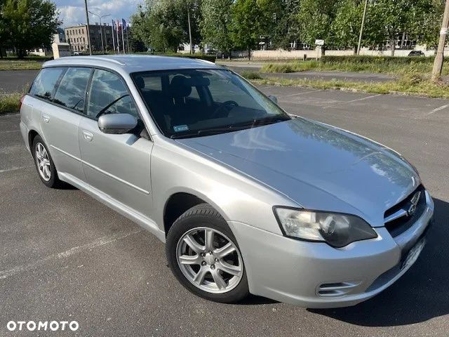 Subaru Legacy Kombi 2.0 4WD - 1