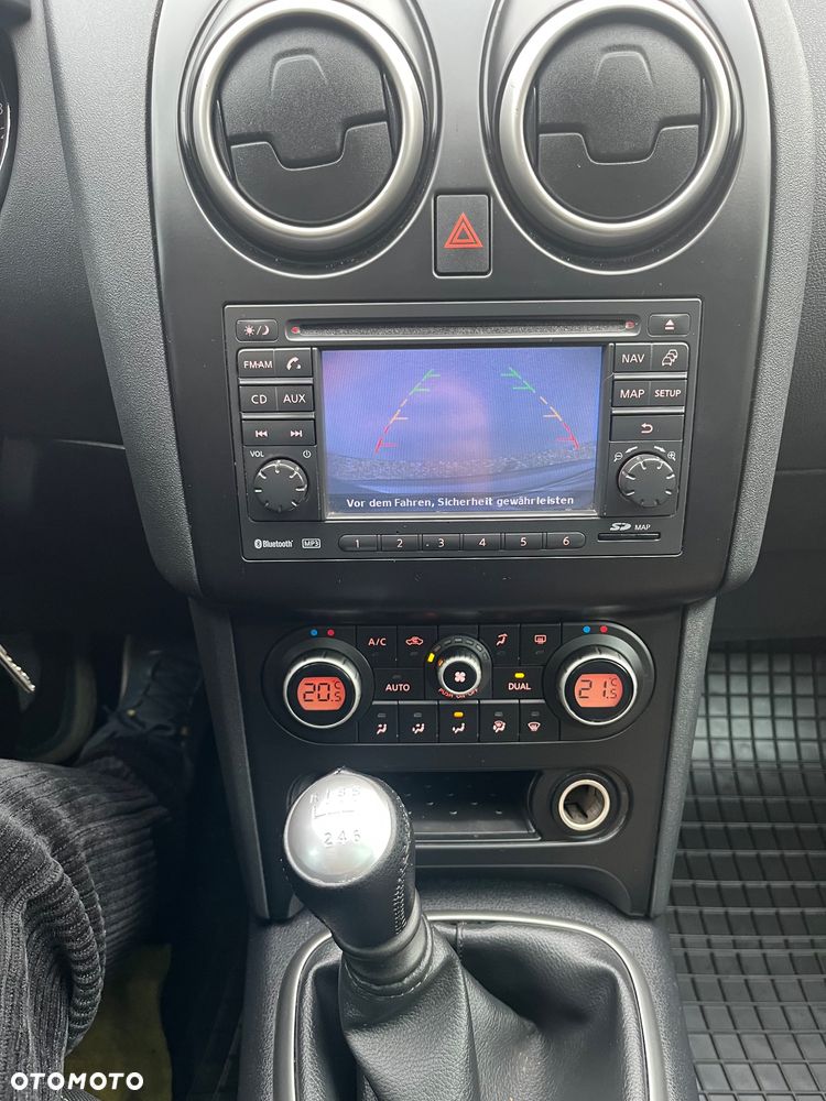 Nissan Qashqai 2.0 tekna - 10