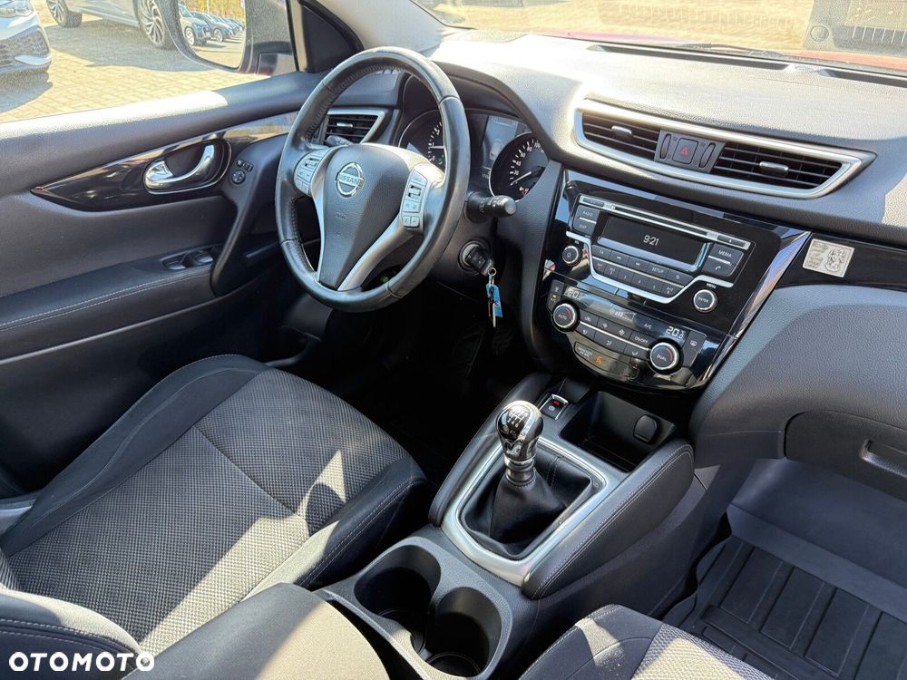 Nissan Qashqai 1.2 DIG-T Acenta - 10