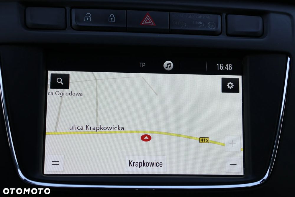 Opel Zafira 1.4 Turbo Edition - 6