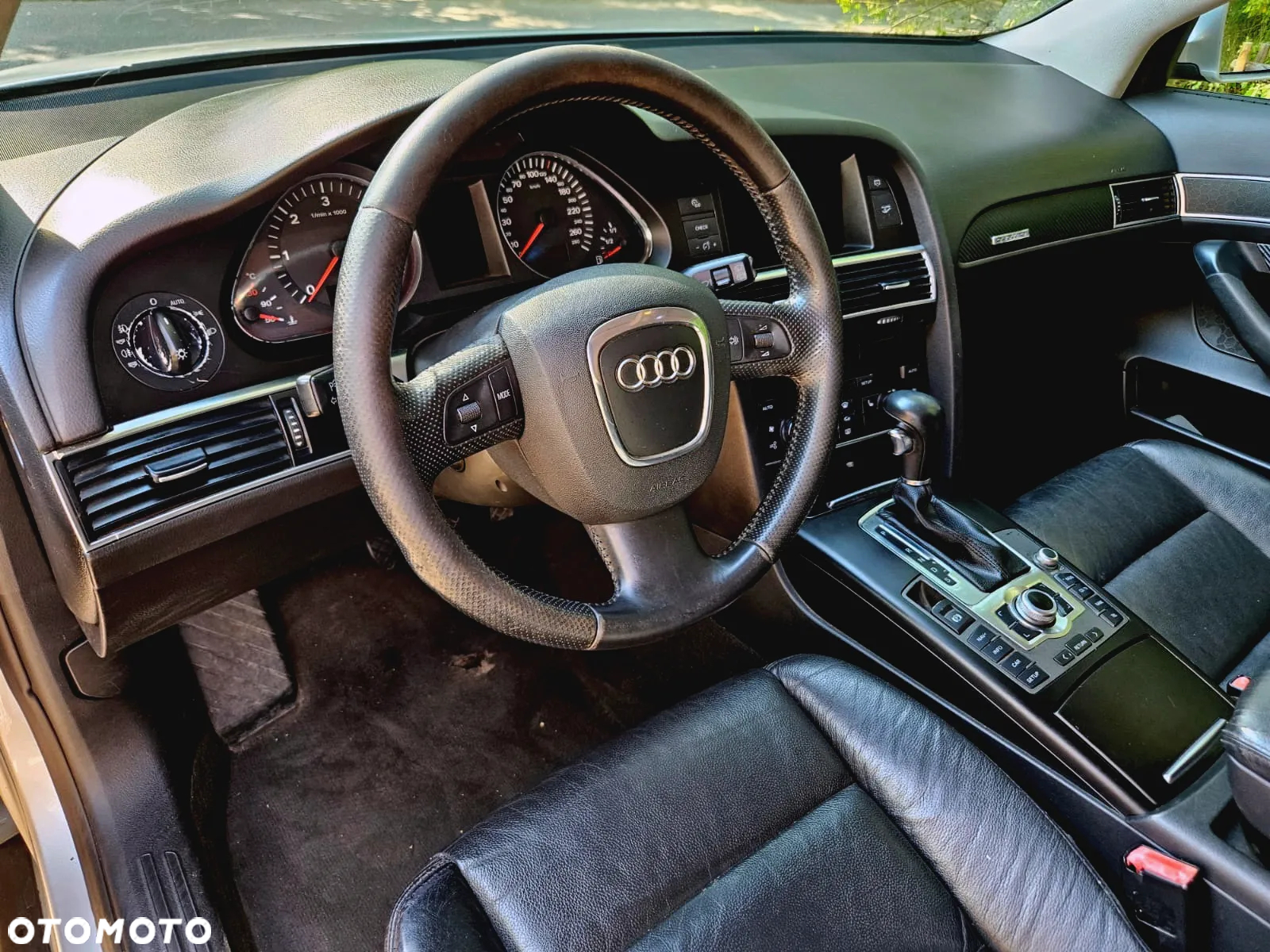 Audi A6 Avant 3.0 TDI Quattro Tiptronic - 9