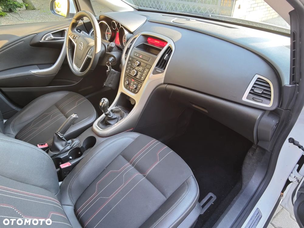 Opel Astra 1.4 Innovation - 16