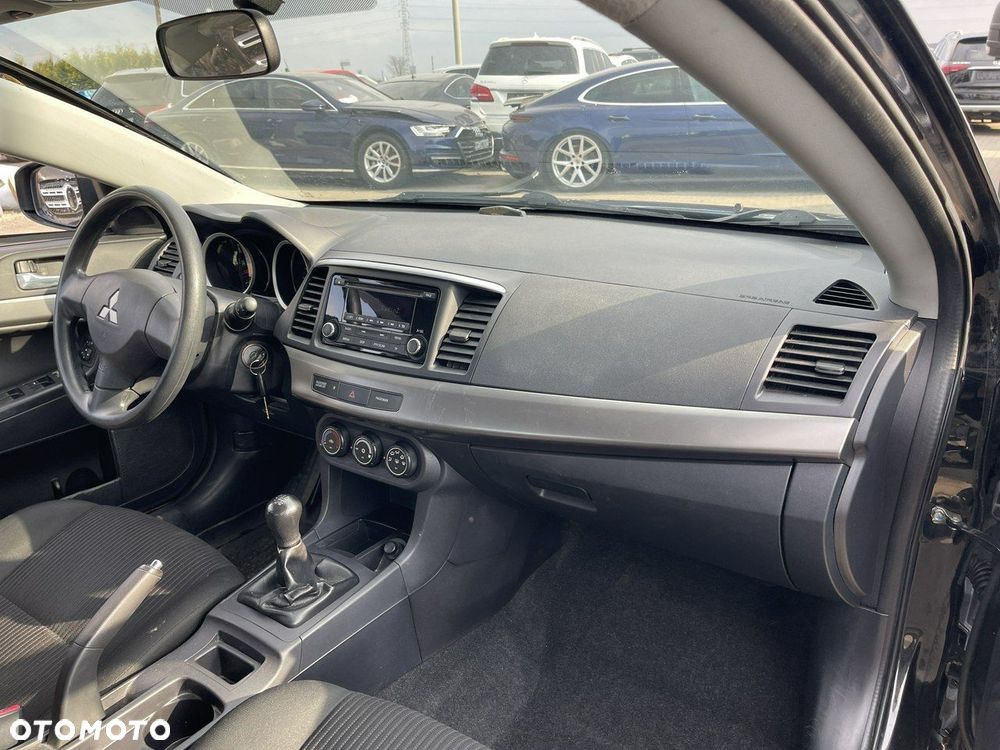 Mitsubishi Lancer 1.6 ClearTec Plus - 10