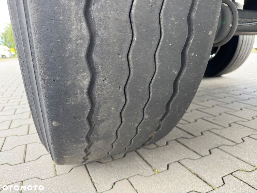 Lamberet TK SLXe300 ładna Import France - 22