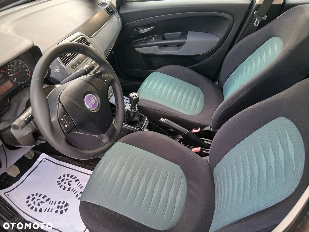 Fiat Grande Punto 1.2 8V Active - 10