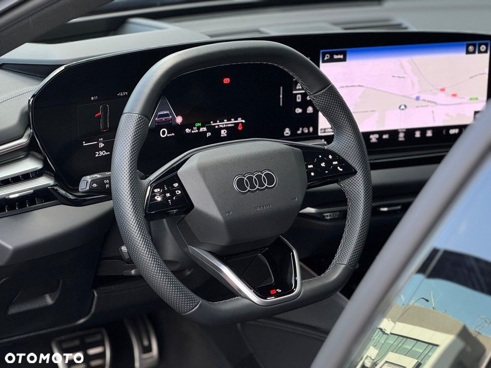 Audi A6 Limousine TFSI mHEV Quattro S tronic - 12