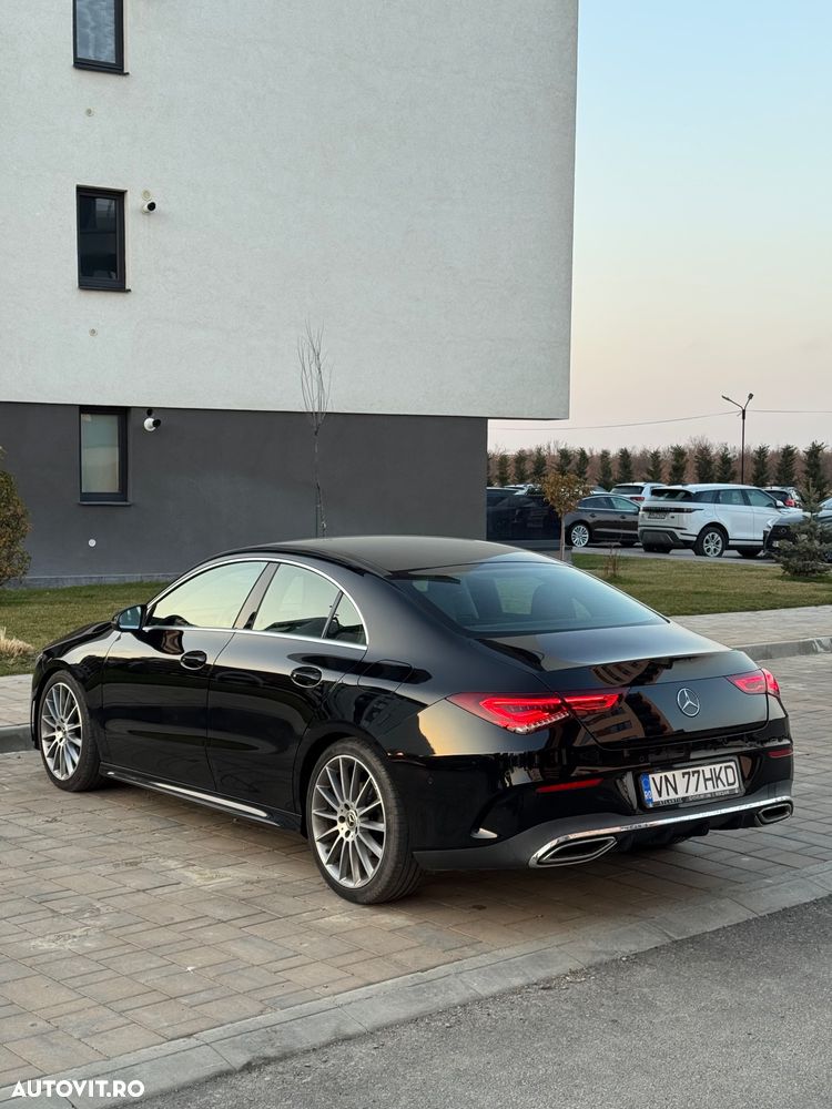 Mercedes-Benz CLA ver-220-d-coupe-aut- - 14