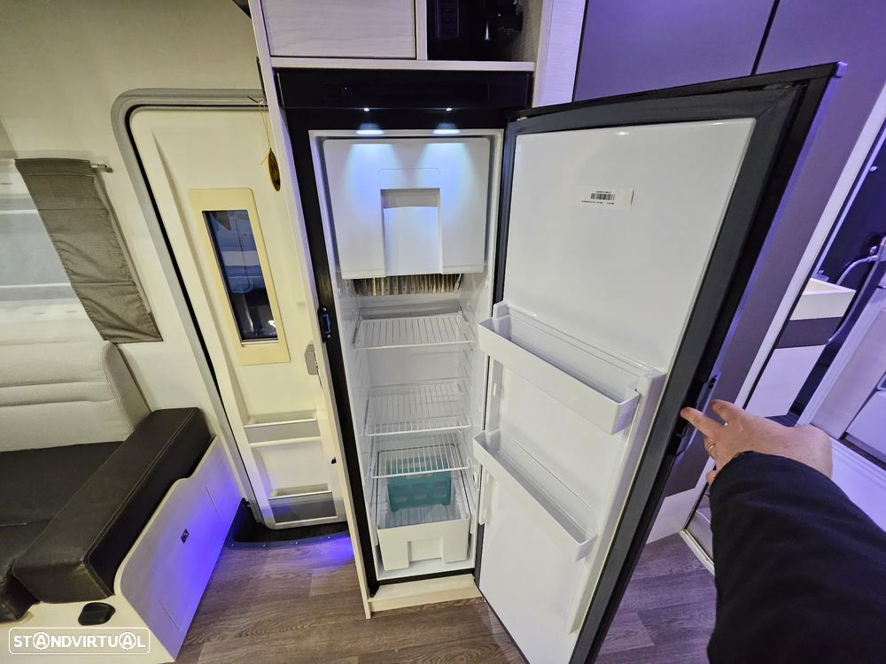 Challenger Genesis 275 Salão Face-to-face - 36