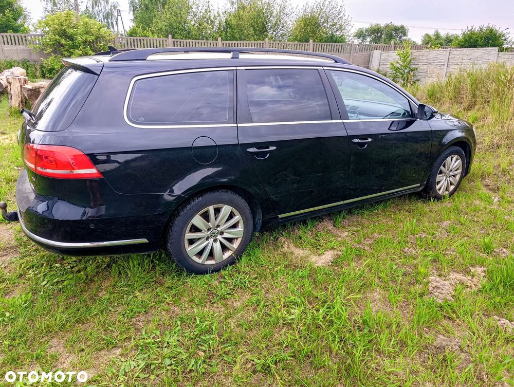 Volkswagen Passat 1.4 TSI Exclusive - 9