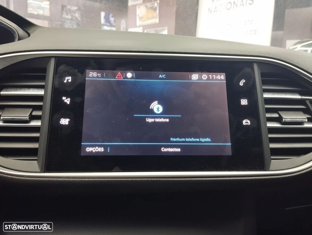 Peugeot 308 1.5 BlueHDi Style - 25
