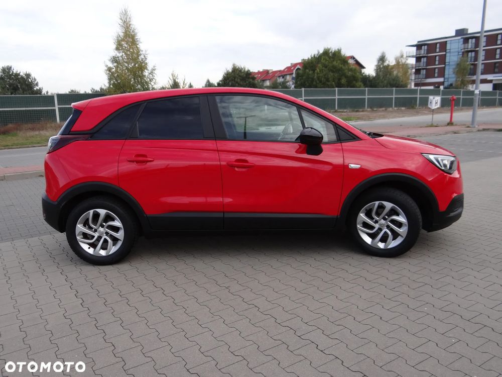 Opel Crossland X - 18