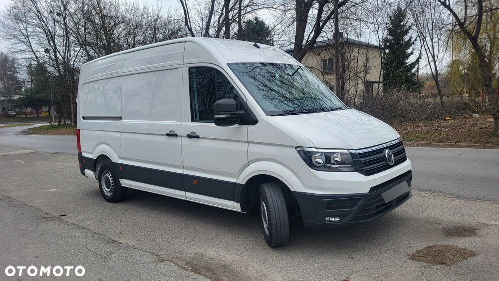Volkswagen Crafter - 3