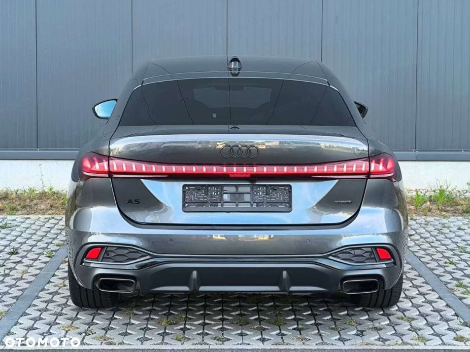 Audi A5 Limousine TFSI Quattro S tronic - 5