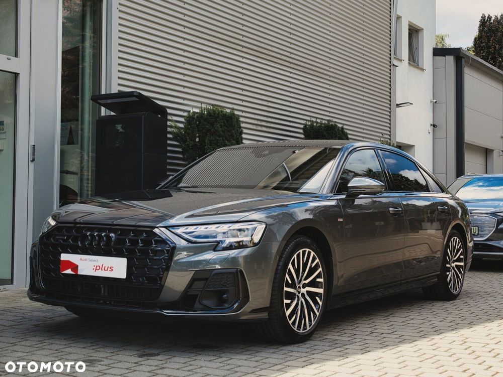 Audi A8 - 10