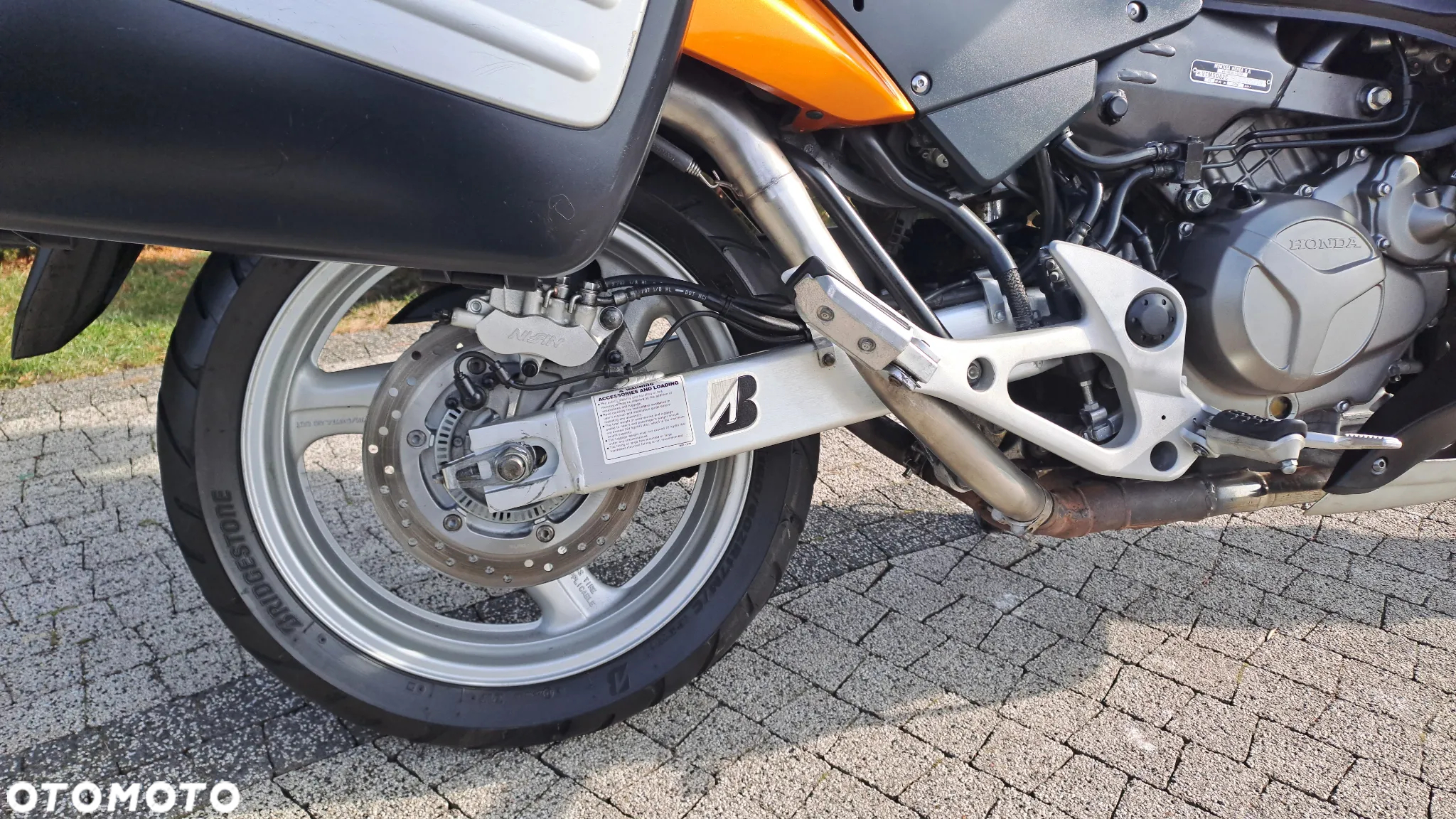 Honda Varadero - 20