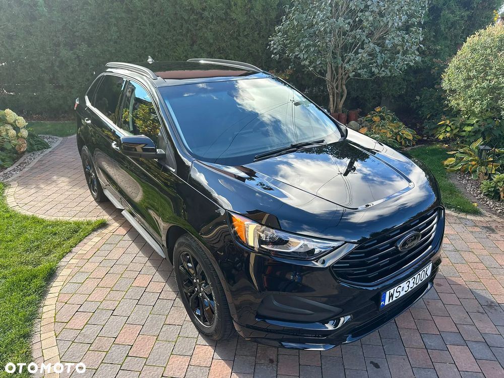 Ford Edge - 1