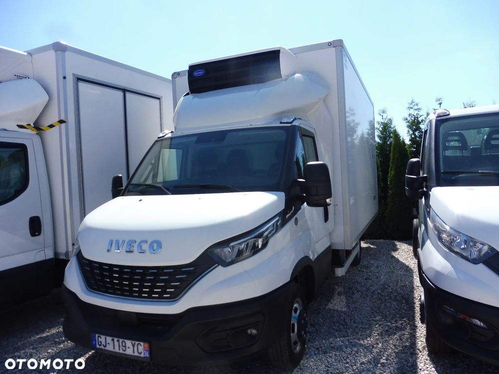 Iveco Daily 35C18 Himatic - 1