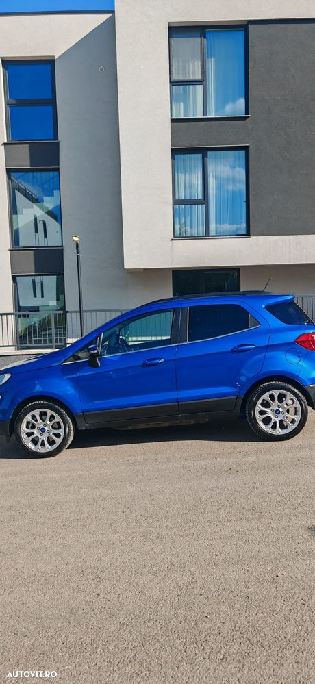 Ford EcoSport 1.0 EcoBoost Titanium - 7