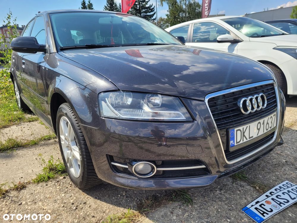 Audi A3 Sportback 1.4 TFSI Ambiente - 22